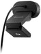 Microsoft Modern Webcam - Full HD 1920x1080 - Ingebouwde microfoon - Zwart