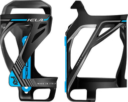 Saccon Bidonhouder KELA zwart/sky p/st