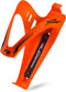 Saccon Bidonhouder Race One X3 Rubberised Fluo Oranje