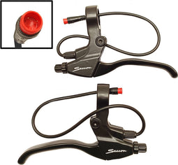 Saccon Remgreep set voor E-bike rem onderbreker