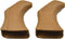 Saccon Remgreeprubbers Cldxs Bruin 7 Cm 2 Stuks