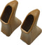 Saccon Remgreeprubbers Cldxs Bruin 7 Cm 2 Stuks