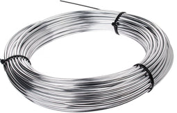 Saccon Rol Buitenkabel Rem 50 Meter Chroom