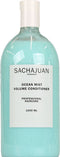 SachaJuan Ocean Mist Volume Conditioner 1000 ml - Conditioner voor ieder haartype