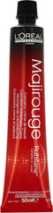 Permanente kleurcrème Majirouge L'Oreal Professionnel Paris 6,40 (50 g)