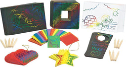 Colorations Kraskunst met Design Klaslokaalset, 166dlg.