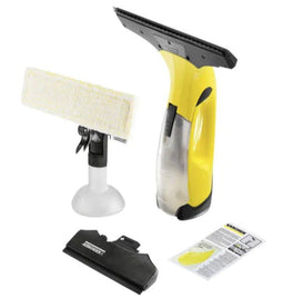 KARCHER WV 5 Plus - Elektrische raamreiniger - Anniversary Edition - Zwart