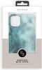 Selencia Hoesje Geschikt voor Samsung Galaxy A51 Hoesje - Selencia Maya Fashion Backcover - blauw