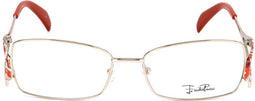 Ladies'Spectacle frame Emilio Pucci EP2151-717 Golden
