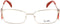 Ladies'Spectacle frame Emilio Pucci EP2151-717 Golden