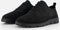ECCO Bella - Lage Sneakers - Nubuckleer - Zwart - Maat 42
