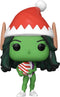 Funko - She-Hulk - Holiday POP! Verzamelfiguur 9 cm - Multicolours