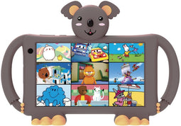 Logicom Logikids 7 - Tablet - 7 inch - 16GB - Grijs