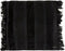 De Oh My Gee Kussenhoes - Zwart Velvet - 60x60