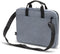 Dicota Slim Eco MOTION - Laptoptas - Gerecycled materiaal - Blauw 11,6