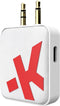 Skross Wireless Audio Adapter Bluetooth muziekzender/ontvanger 6 m