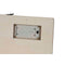 Kerstversiering DKD Home Decor Rood Licht Roze 23,5 x 11 x 20,5 cm (2 Stuks)