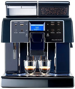 Saeco Aulika EVO Black