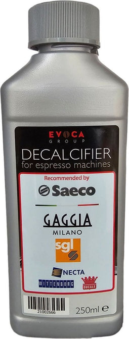 Saeco Evoca 21002666 espressomachine ontkalker 250ml 12 Stuks