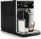 Saeco PicoBaristo Deluxe SM5573/10 Espressomachine - Zilver