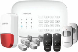 Saecurity system Daewoo