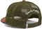 Deus Guesswork Brown Trucker Cap