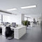 V-TAC VT-6147-N LED Panels - 120 x 30 - Samsung - 110lm/w - IP20 - White - 40W - 4400 Lumens - 4000K
