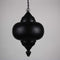 Safaary - Arabische Hanglamp Ines Zwart Goud Ø 33 x 52cm