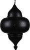 Safaary - Arabische Hanglamp Ines Zwart Goud Ø 41 x 67cm