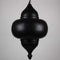 Safaary - Arabische Hanglamp Ines Zwart Goud Ø 41 x 67cm