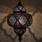 Safaary - Arabische Hanglamp Ines Zwart Goud Ø 41 x 67cm