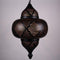 Safaary - Arabische Hanglamp Ines Zwart Goud Ø 41 x 67cm