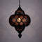 Safaary - Arabische Hanglamp Salama Zwart Goud Ø 33 x 52cm
