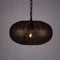 Safaary - Arabische Hanglamp Youseira Zwart Goud Ø 32 x 21cm