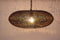 Safaary - Arabische Hanglamp Youseira Zwart Goud Ø 49 x 23cm