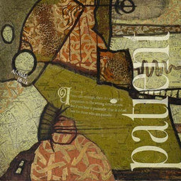 Safaary - Arabische Schilderij Patient - 70x2 CM