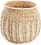 Safaary - Bazar Bizar Basket Naturel Medium - 35x35 CM