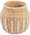 Safaary - Bazar Bizar Basket Naturel Medium - 35x35 CM