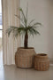 Safaary - Bazar Bizar Basket Naturel Medium - 35x35 CM
