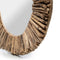 Safaary - Bazar Bizar Drijfhout Spiegel Naturel M Halo - 61x61 CM
