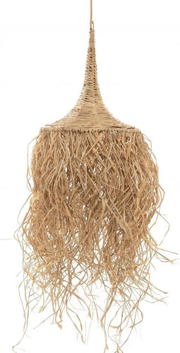 Safaary - Bazar Bizar Hanglamp Naturel Honolulu - 70x70 CM
