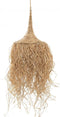 Safaary - Bazar Bizar Hanglamp Naturel Honolulu - 70x70 CM