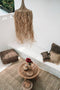 Safaary - Bazar Bizar Hanglamp Naturel Honolulu - 70x70 CM