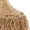 Safaary - Bazar Bizar Hanglamp Naturel Honolulu - 70x70 CM