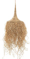 Safaary - Bazar Bizar Hanglamp Naturel Honolulu - 70x70 CM