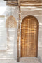 Safaary - Bazar Bizar Hanglamp Naturel L Bala - 50x50 CM