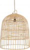 Safaary - Bazar Bizar Hanglamp Naturel M Amalfi - 50x50 CM