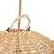 Safaary - Bazar Bizar Hanglamp Naturel M Amalfi - 50x50 CM