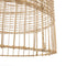 Safaary - Bazar Bizar Hanglamp Naturel M Amalfi - 50x50 CM