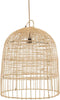 Safaary - Bazar Bizar Hanglamp Naturel M Amalfi - 50x50 CM